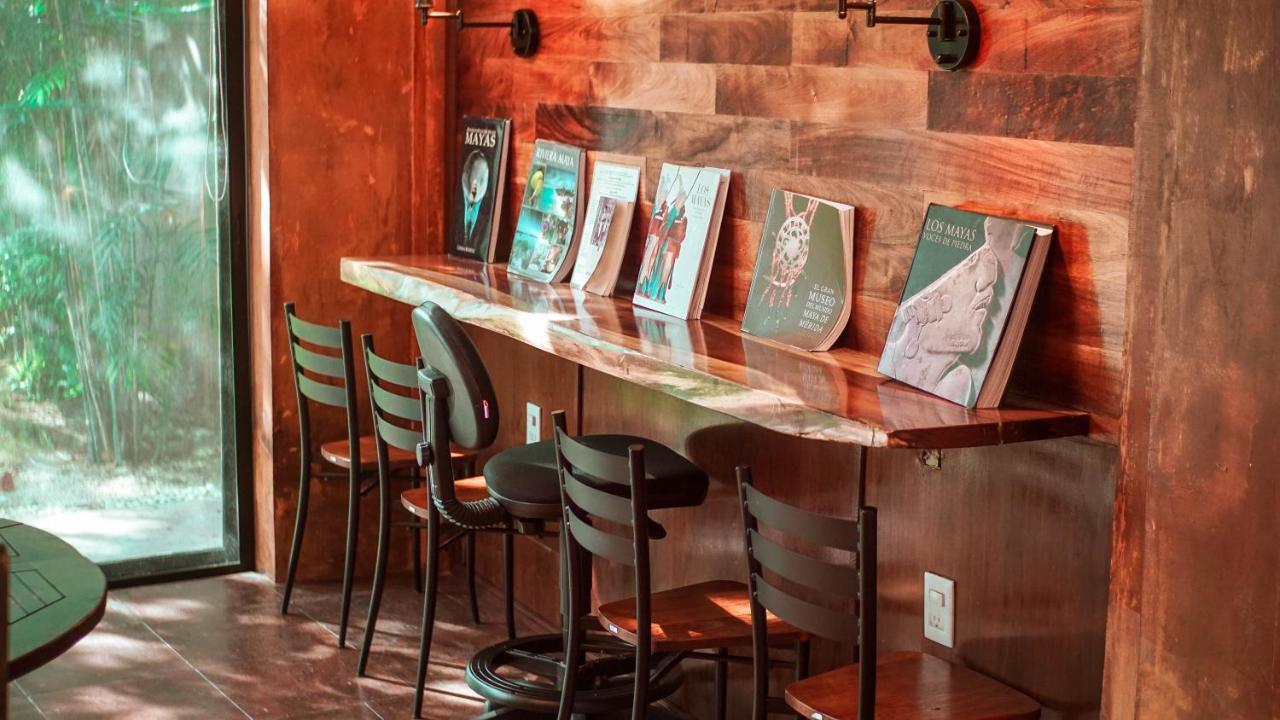 Villa Los Aguiluchos Четумал Екстериор снимка