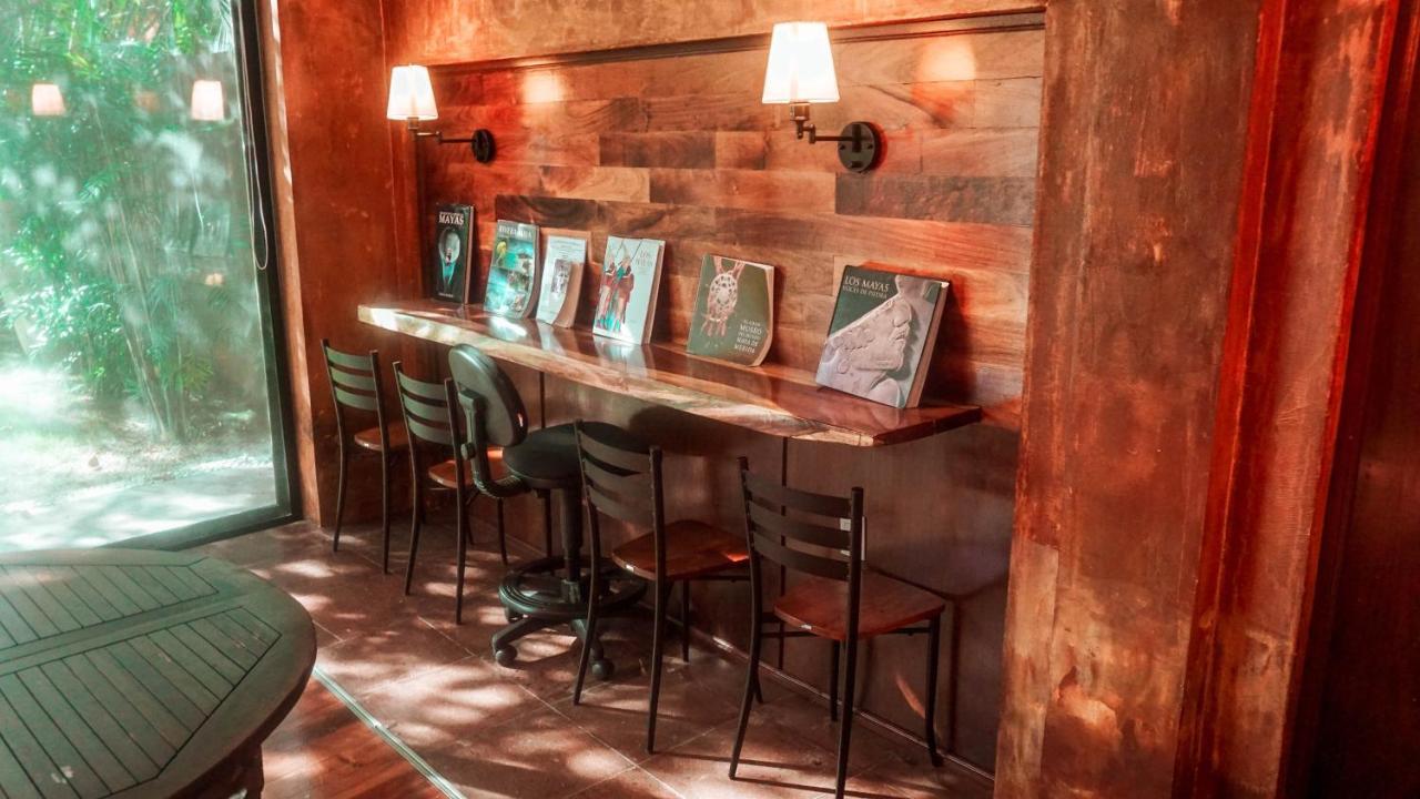 Villa Los Aguiluchos Четумал Екстериор снимка