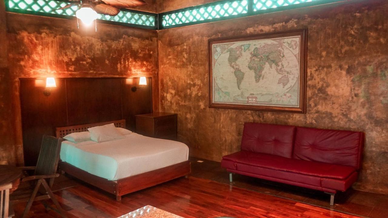Villa Los Aguiluchos Четумал Екстериор снимка