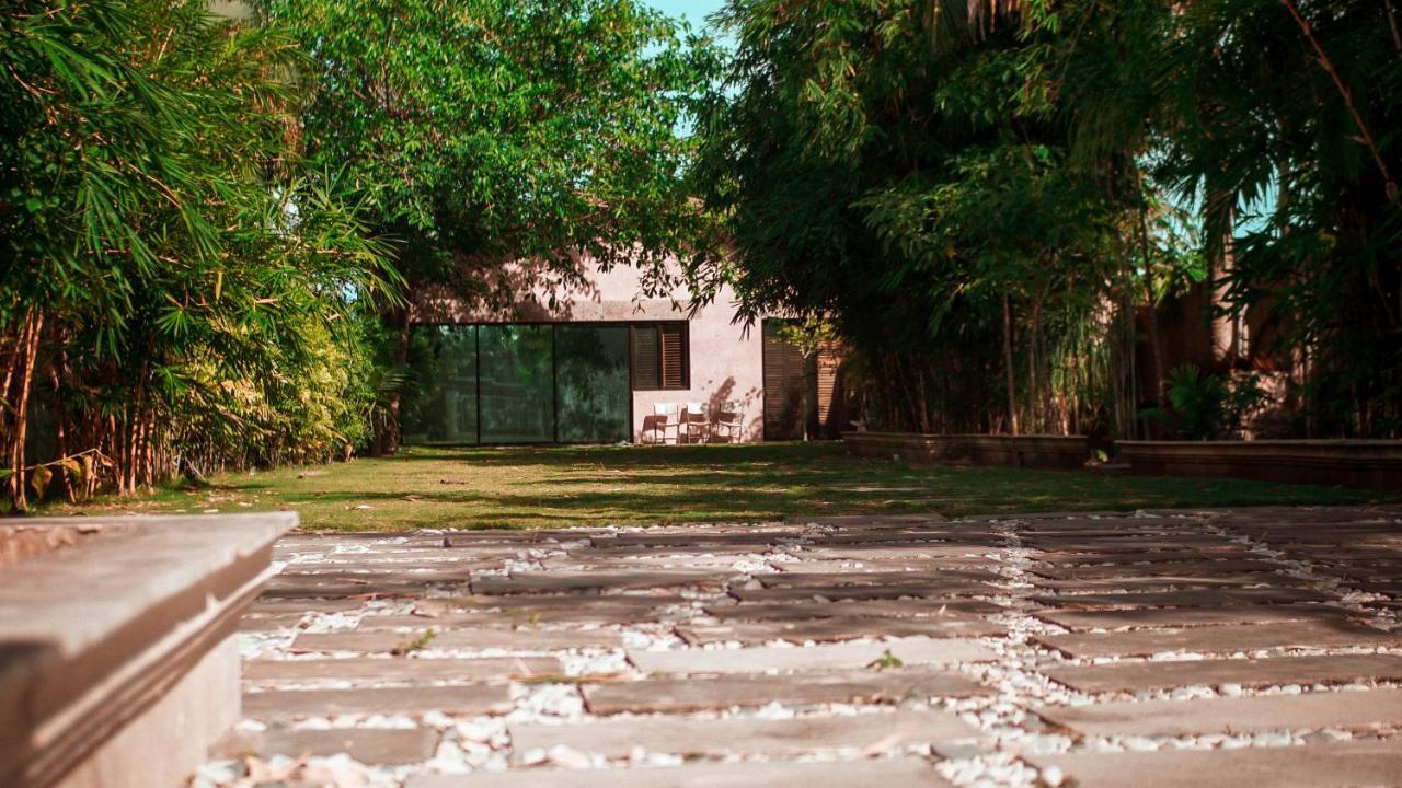 Villa Los Aguiluchos Четумал Екстериор снимка