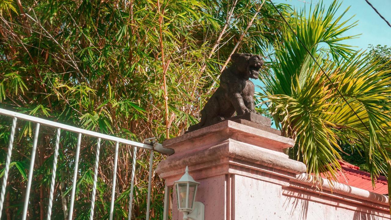 Villa Los Aguiluchos Четумал Екстериор снимка