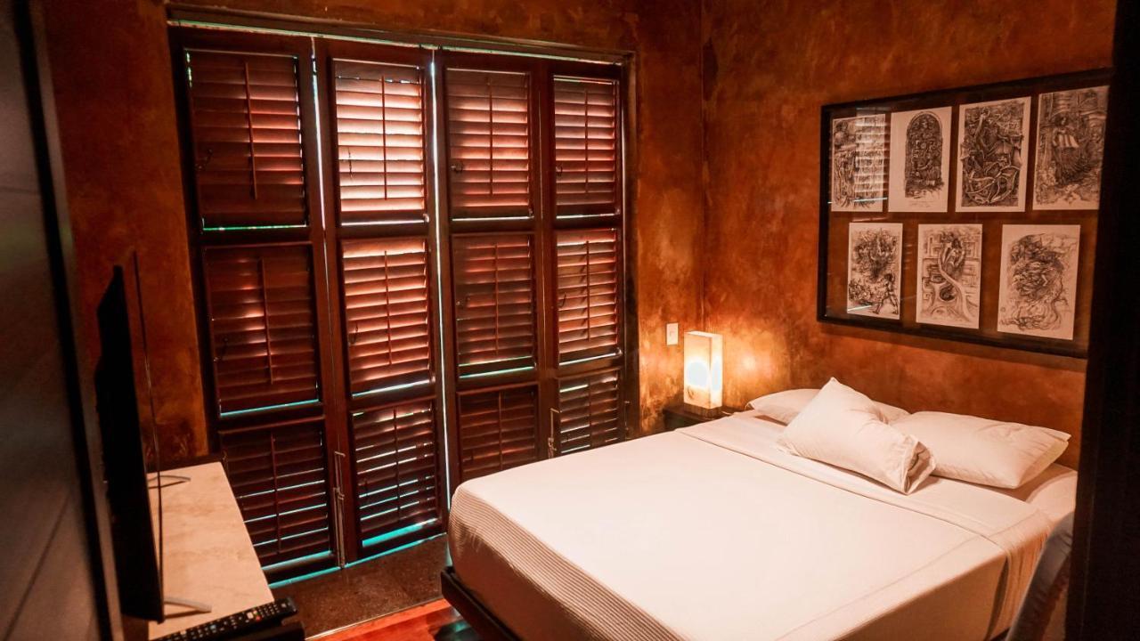Villa Los Aguiluchos Четумал Екстериор снимка