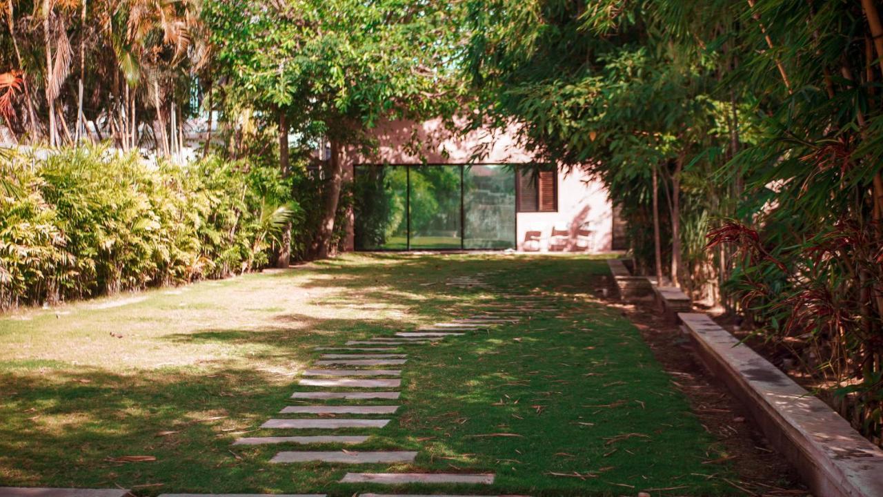 Villa Los Aguiluchos Четумал Екстериор снимка