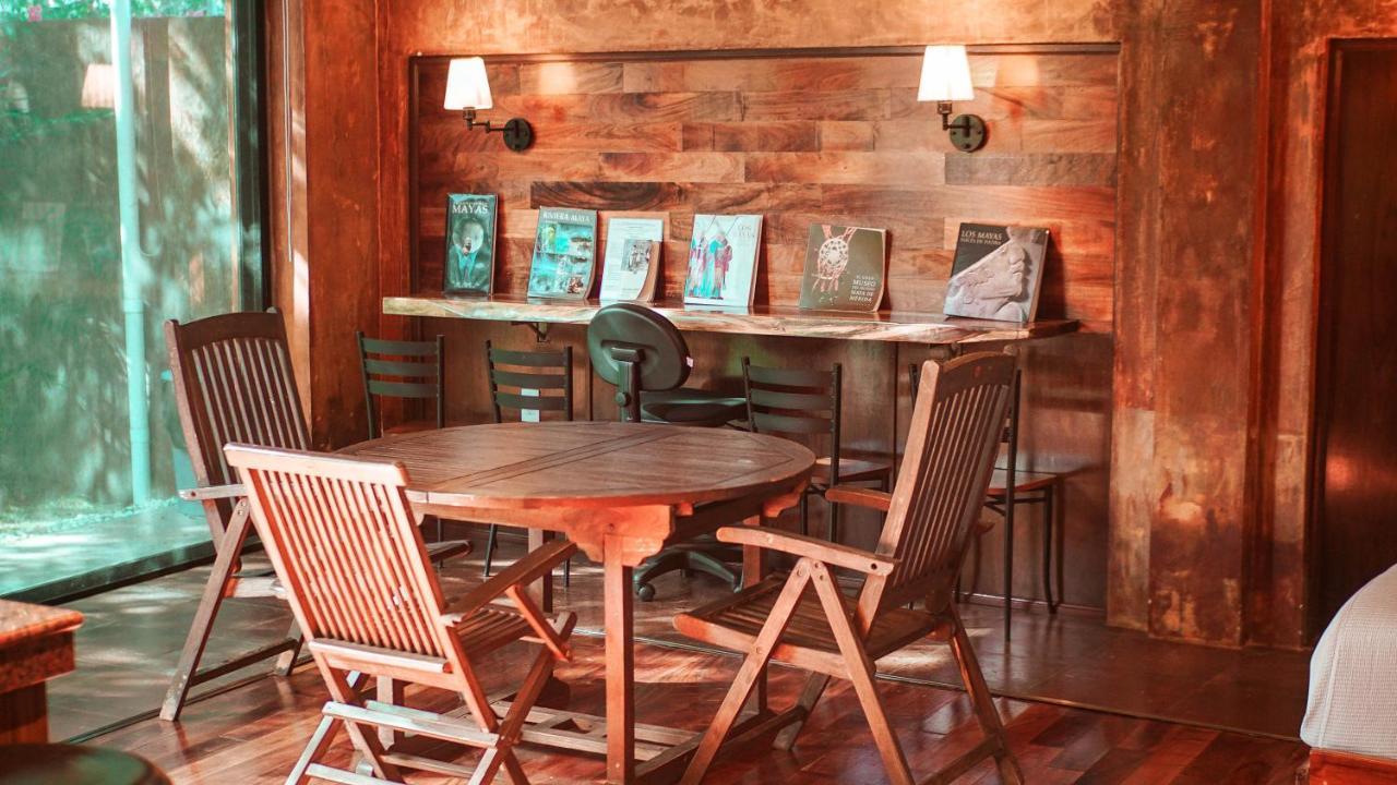 Villa Los Aguiluchos Четумал Екстериор снимка