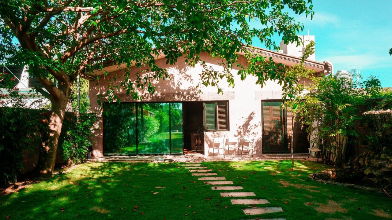 Villa Los Aguiluchos Четумал Екстериор снимка