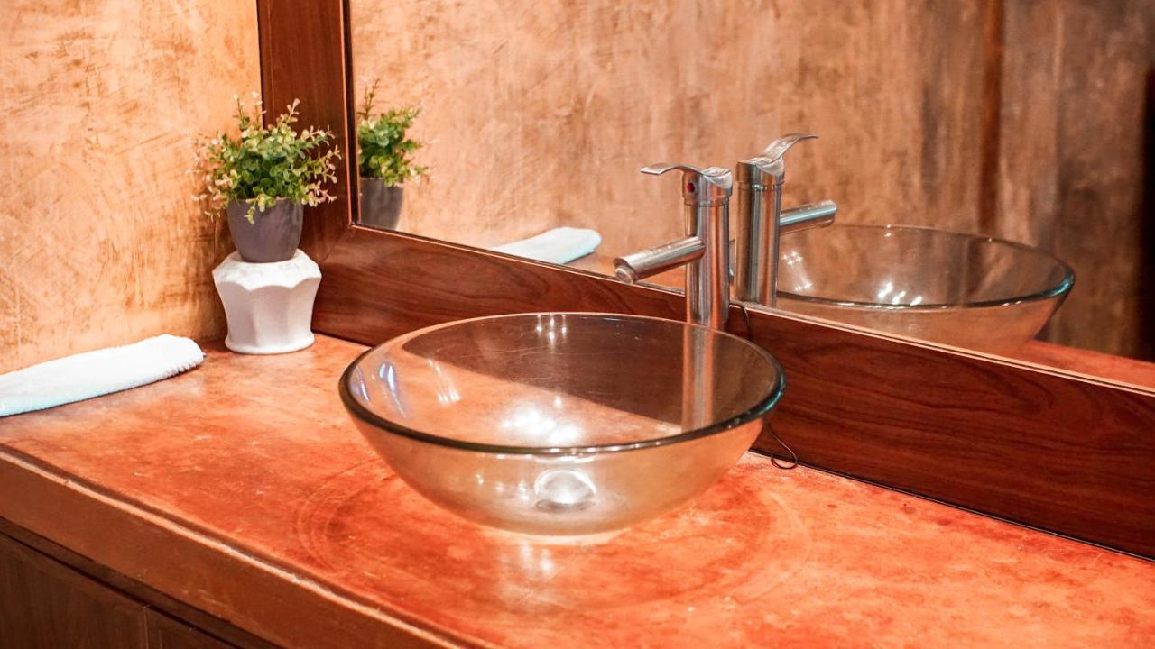 Villa Los Aguiluchos Четумал Екстериор снимка