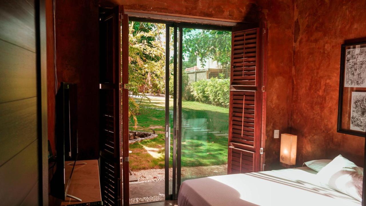 Villa Los Aguiluchos Четумал Екстериор снимка