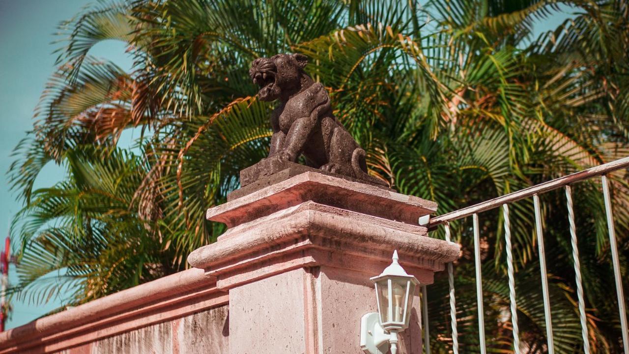 Villa Los Aguiluchos Четумал Екстериор снимка