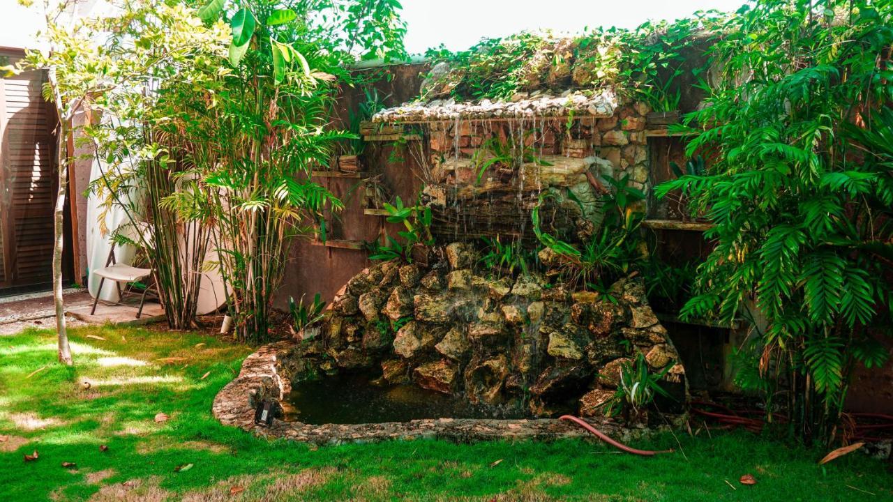 Villa Los Aguiluchos Четумал Екстериор снимка